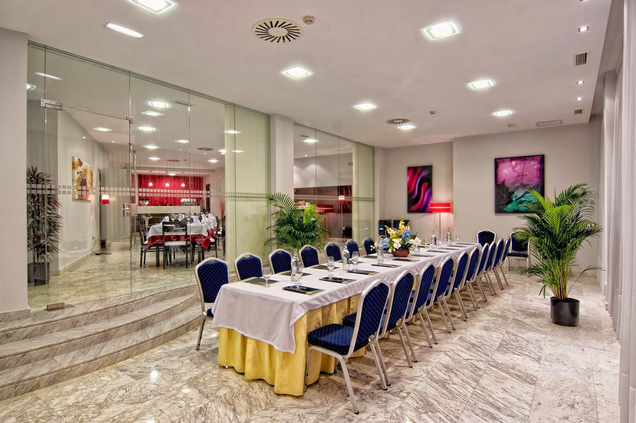 Hotel Castro Real Oviedo Business bild